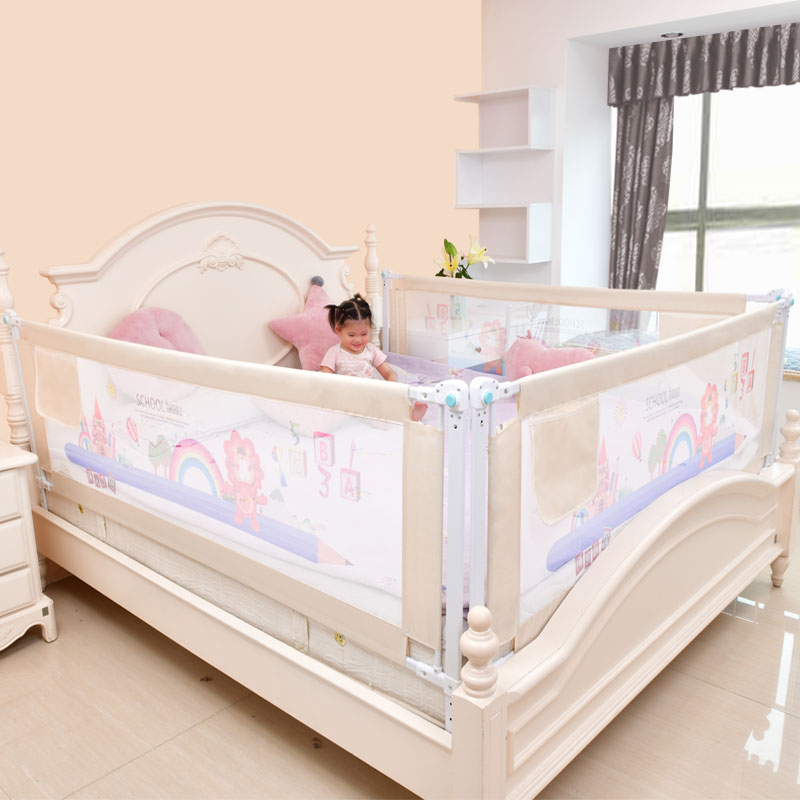 Baby Bed Fence Safety Rail